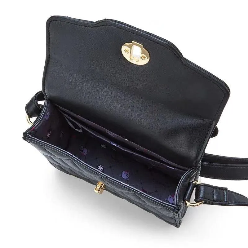 Kuromi Shoulder Bag   Wallet   Cardholder
