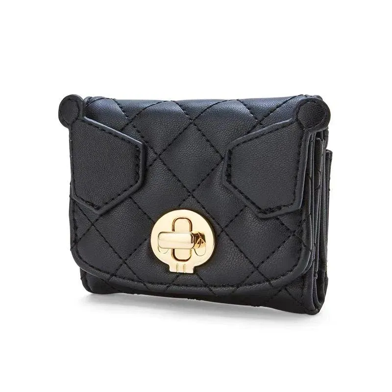 Kuromi Shoulder Bag   Wallet   Cardholder