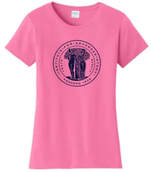 Ladies' Fashion T-Shirt (FC)