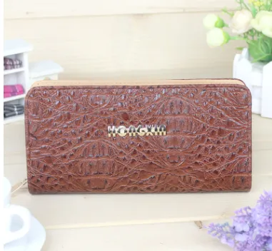 Ladies Large Capacity Single Zip Middle-aged Mother Dinner Bag Clutch Bag Pu Handbags Clutch Bag