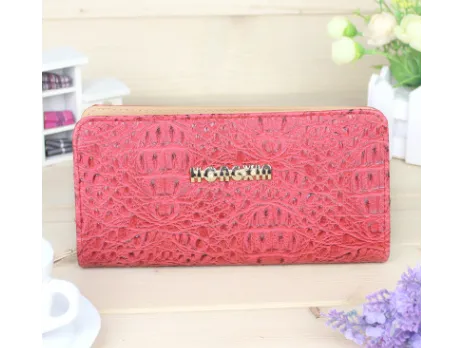 Ladies Large Capacity Single Zip Middle-aged Mother Dinner Bag Clutch Bag Pu Handbags Clutch Bag