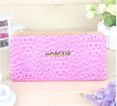 Ladies Large Capacity Single Zip Middle-aged Mother Dinner Bag Clutch Bag Pu Handbags Clutch Bag