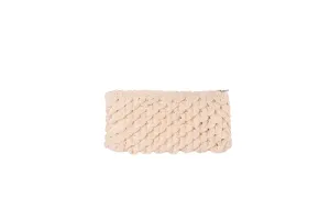 LARGE PEZ CLUTCH - NATURAL
