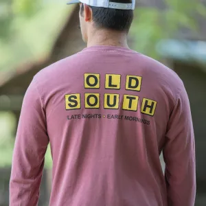 Late Nights - Long Sleeve