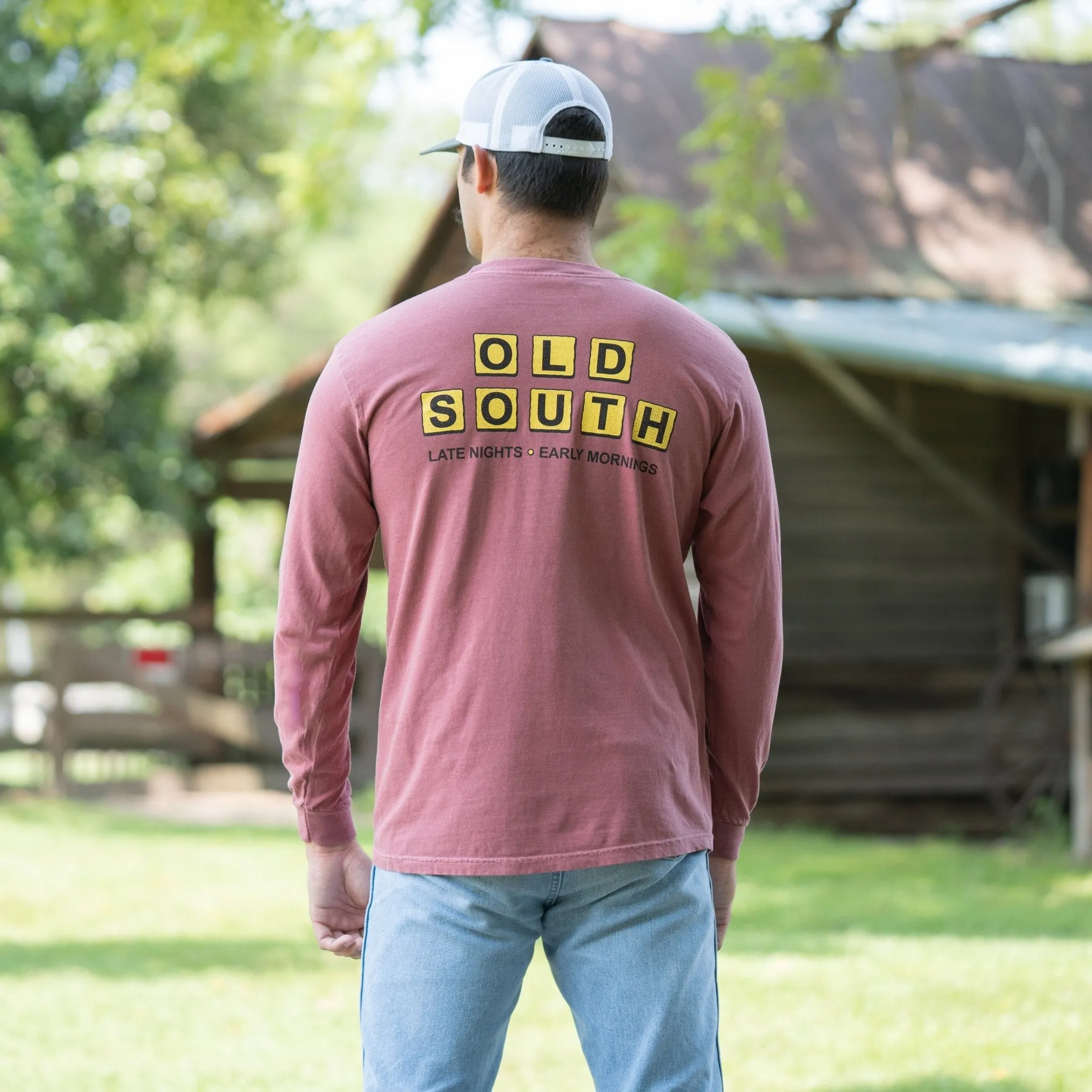Late Nights - Long Sleeve