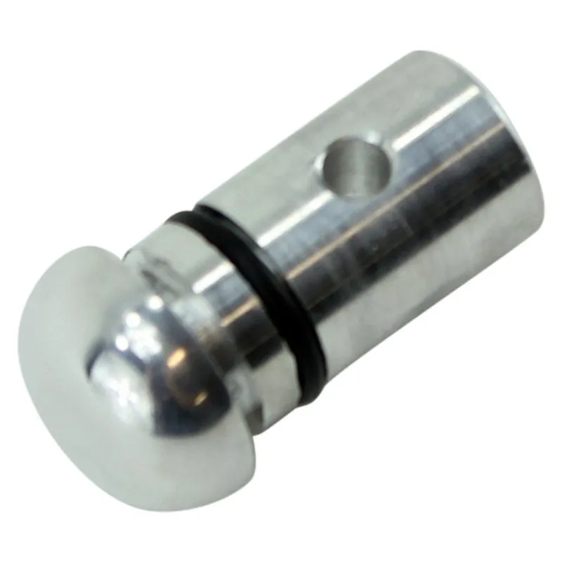 LC Fabrications XS650 Tach Drive Plug (aluminum)