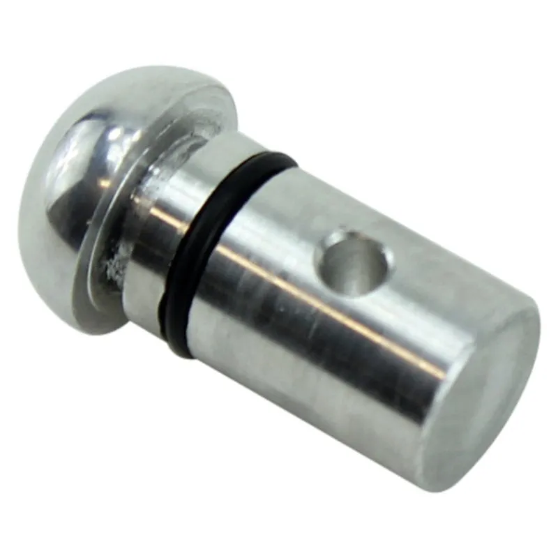 LC Fabrications XS650 Tach Drive Plug (aluminum)