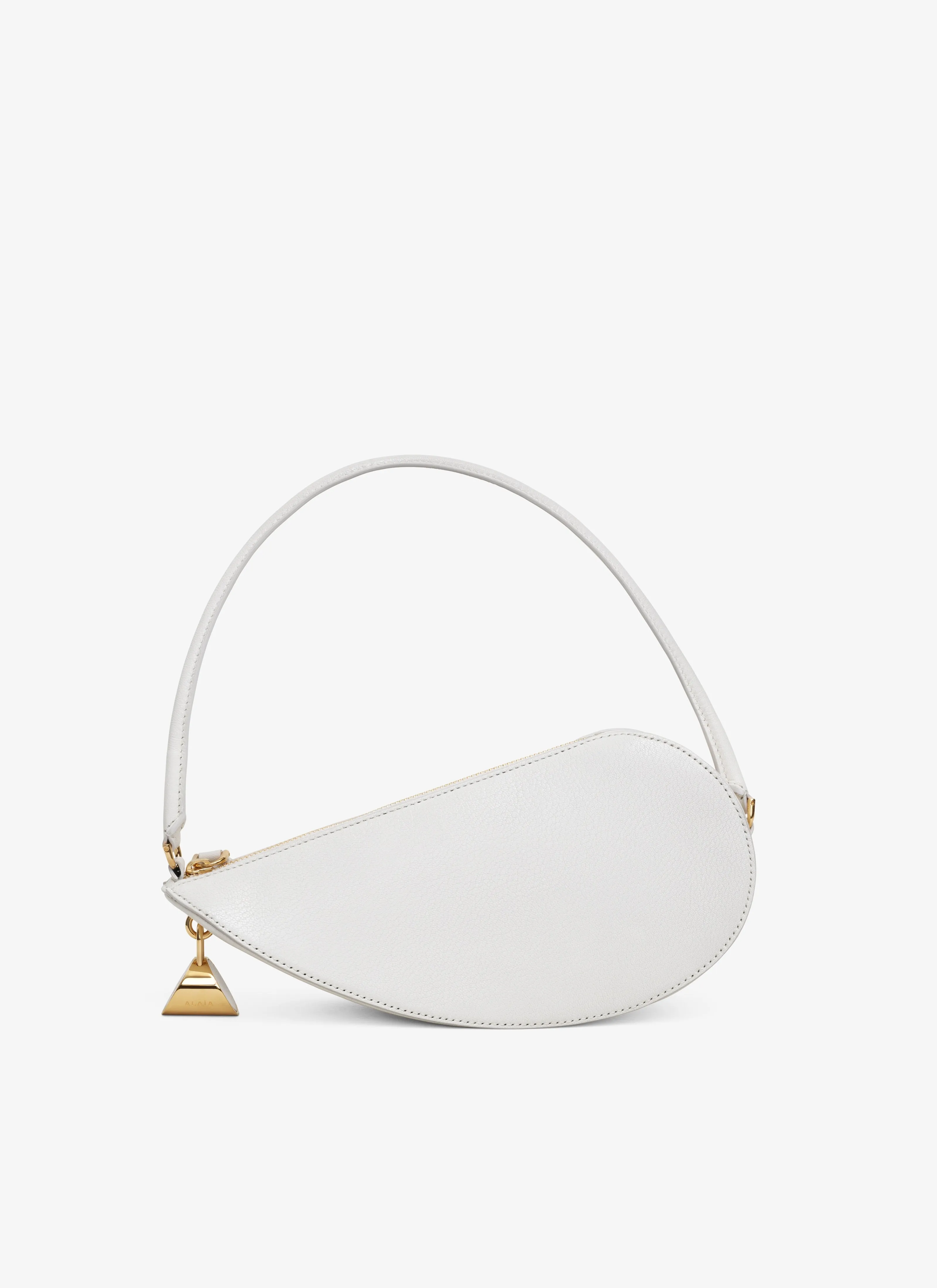 Le Demi-Cœur Bag In Goatskin