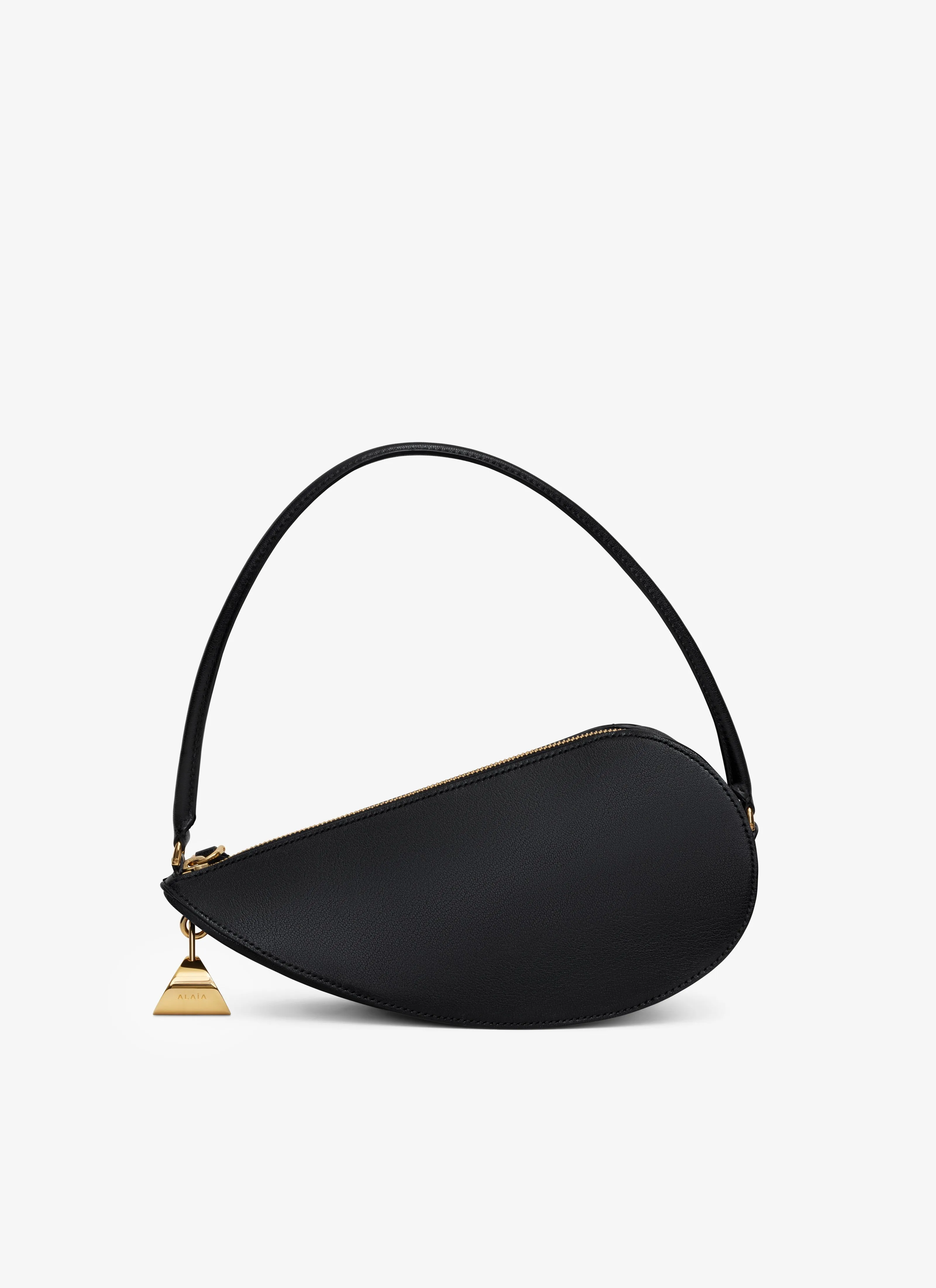 Le Demi-Cœur Bag In Goatskin