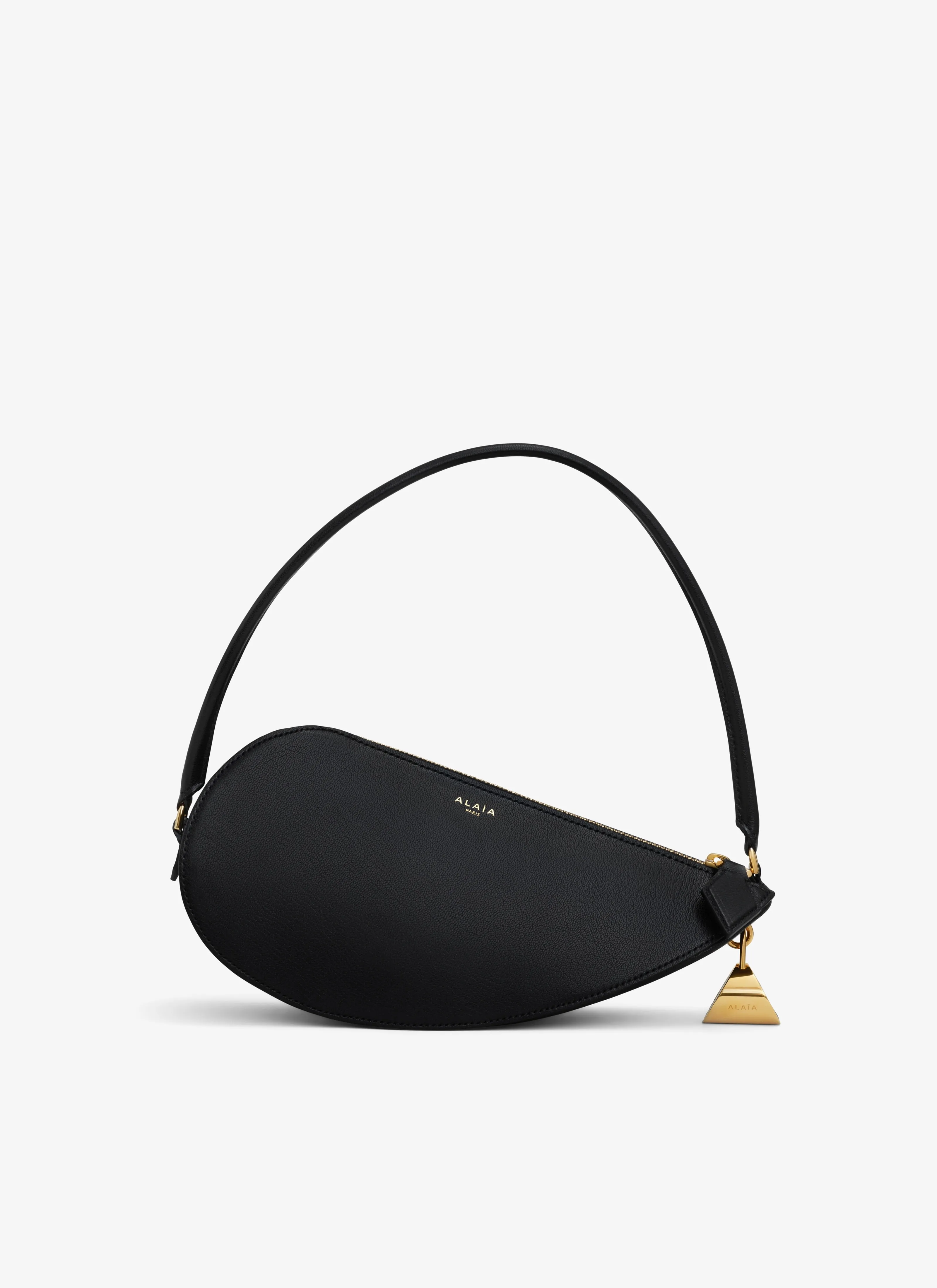 Le Demi-Cœur Bag In Goatskin
