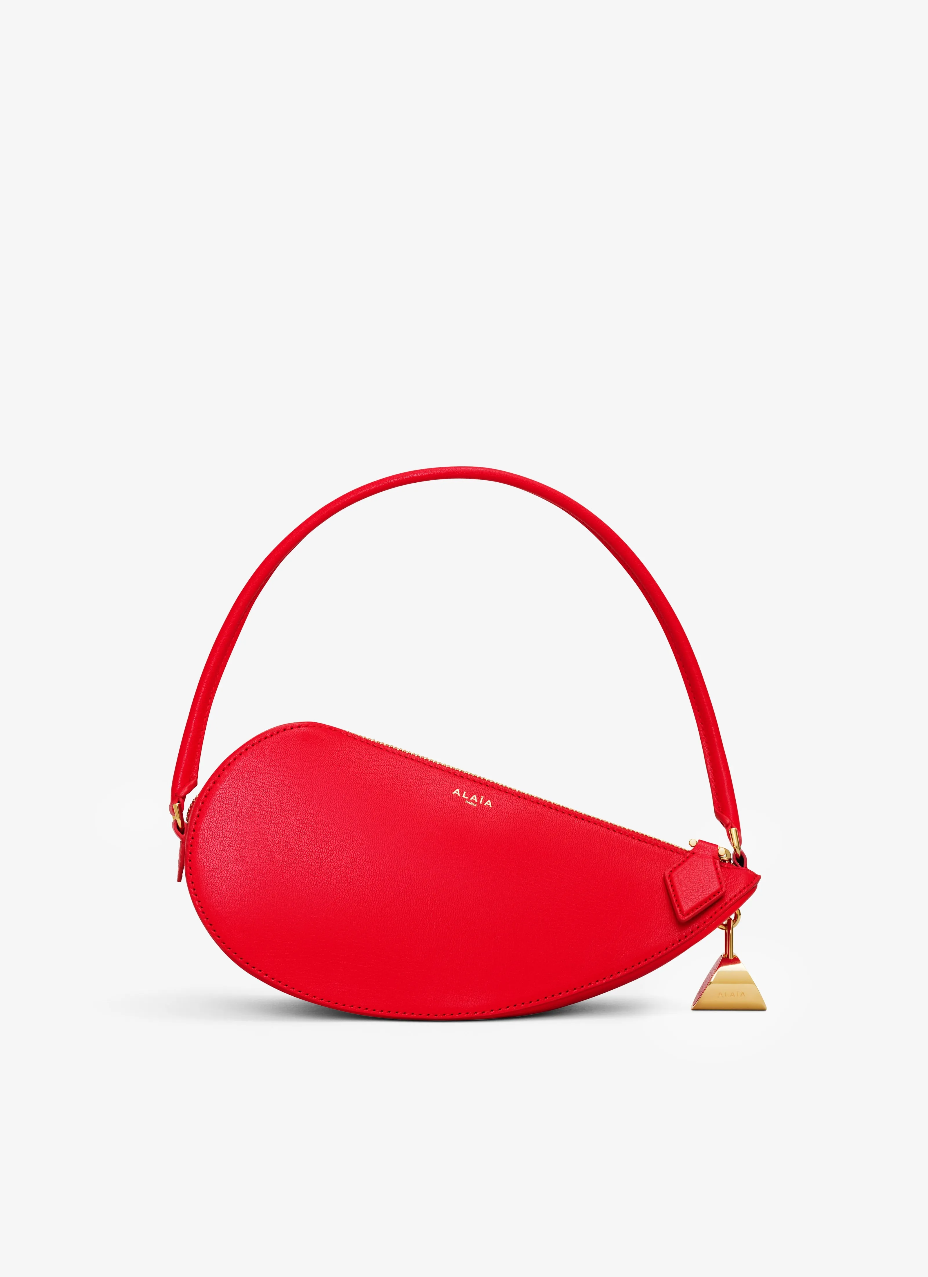 Le Demi-Cœur Bag In Goatskin
