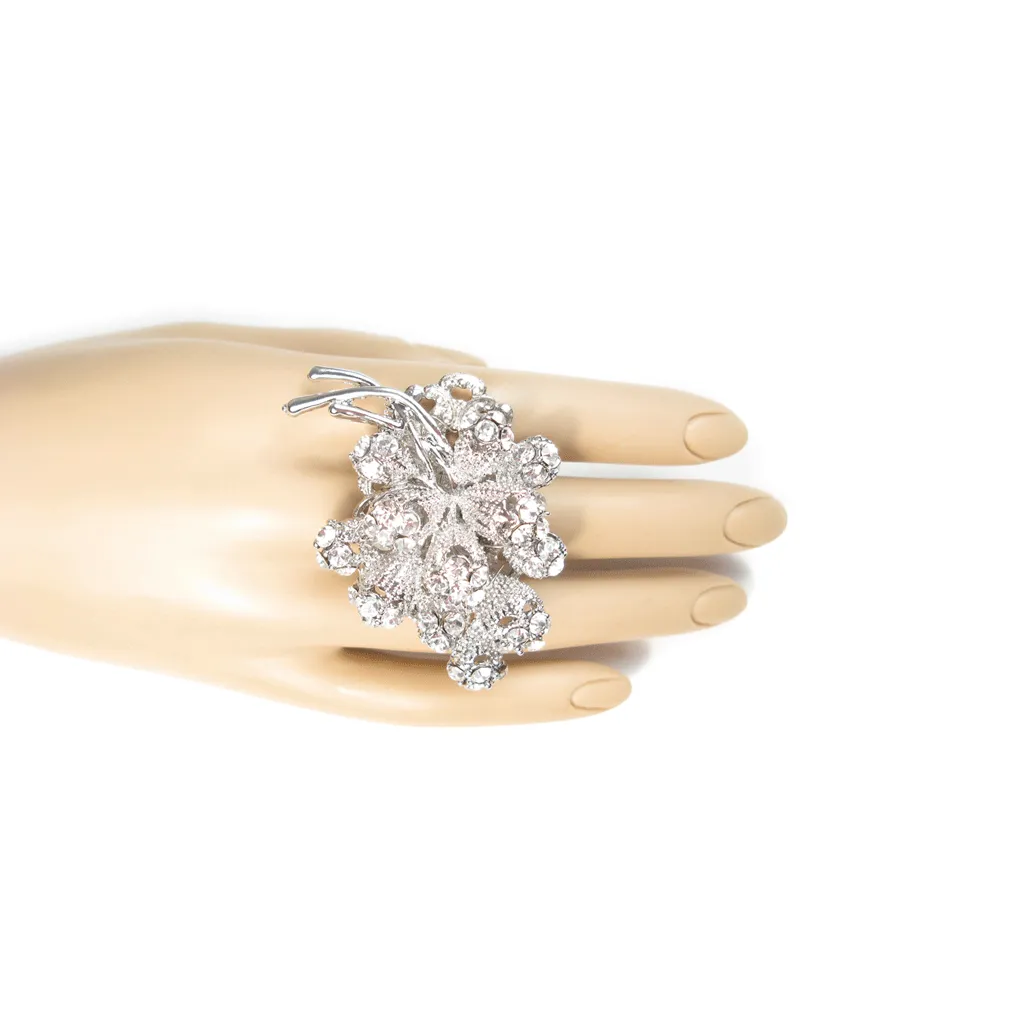 Le Jardin de Fleurs Ring