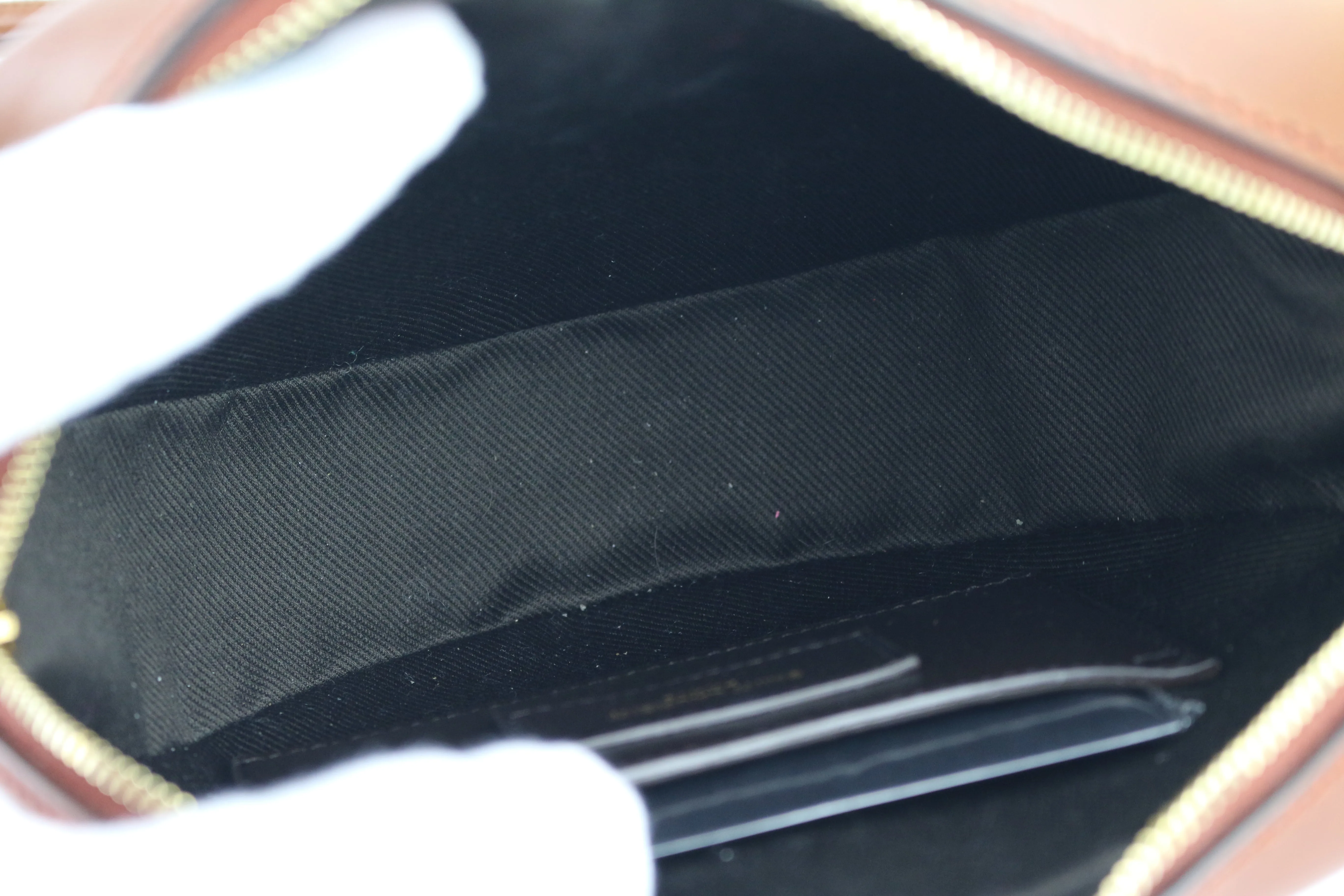 Le Monogramme Coeur Crossbody Bag