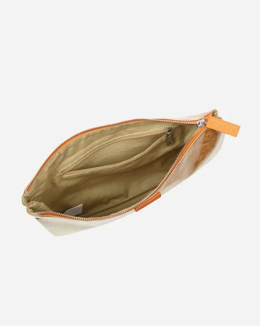 Lea Clutch - Latte