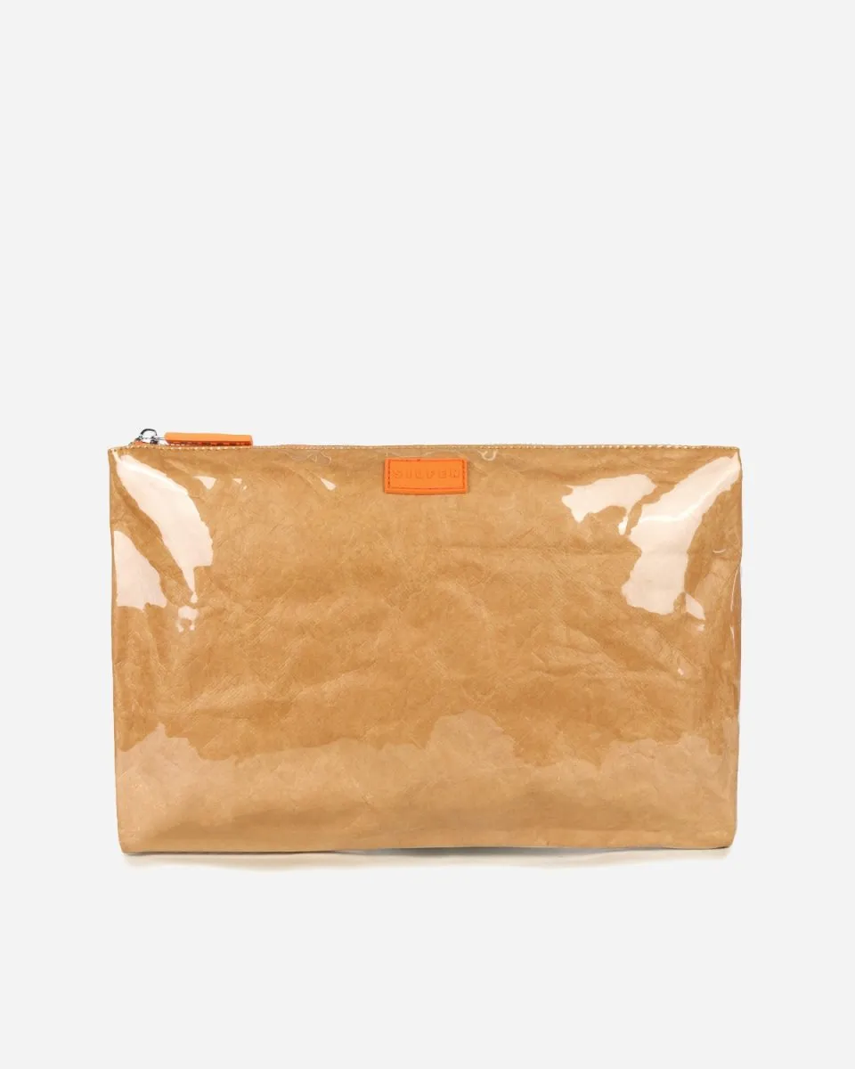 Lea Clutch - Latte