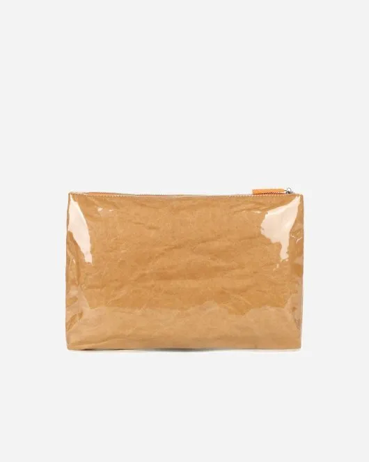 Lea Clutch - Latte