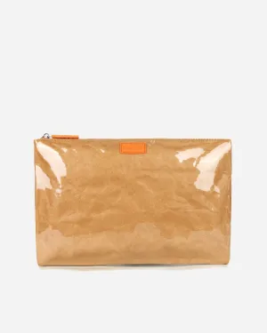 Lea Clutch - Latte
