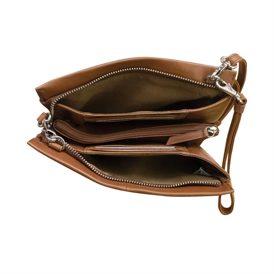 Leather Clutch