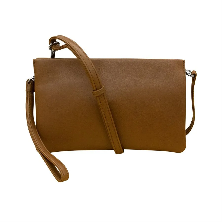 Leather Clutch