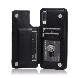 Leather Wallet Case For Samsung Galaxy A Series