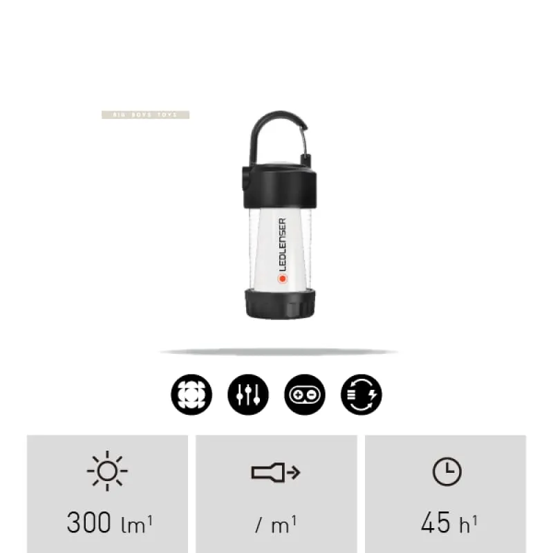 Ledlenser® ML4 Rechargeable Camping Lantern ***