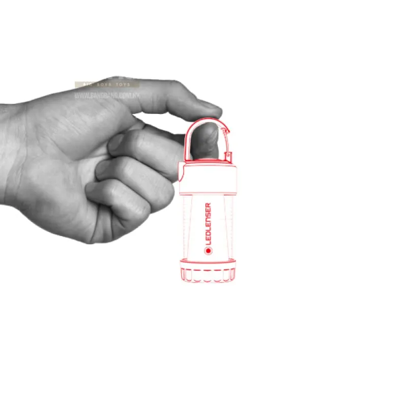Ledlenser® ML4 Rechargeable Camping Lantern ***