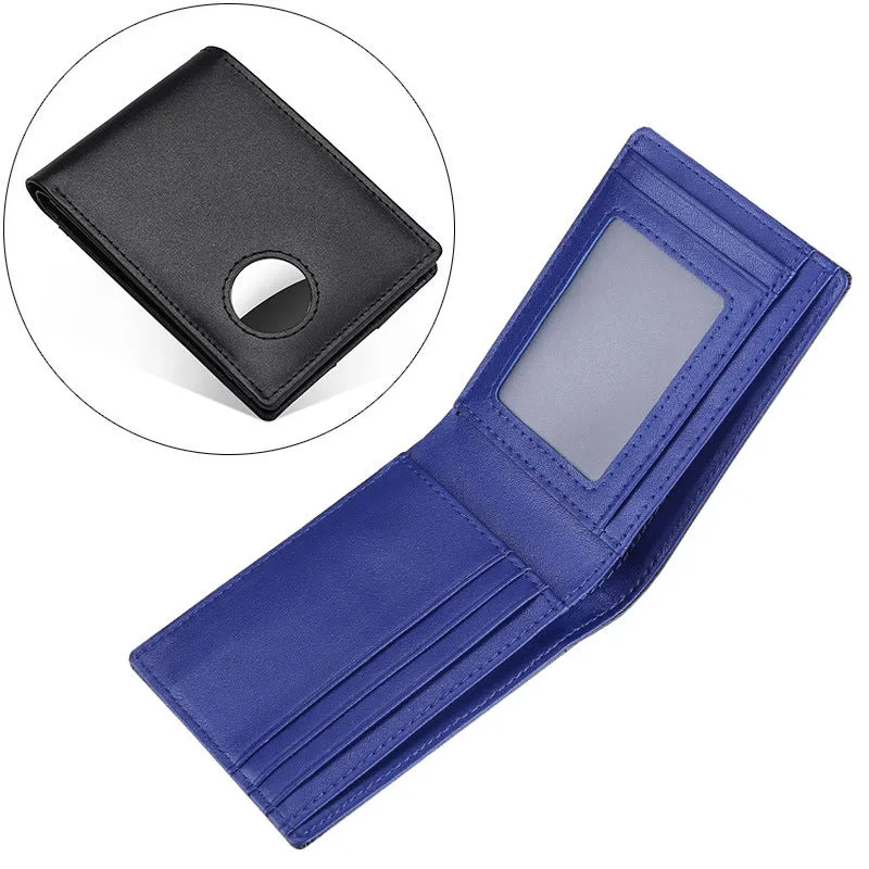 Legend Ultimate Men's Leather Tracker Wallet