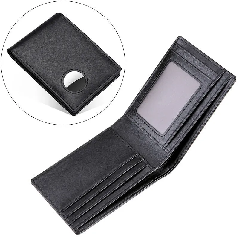 Legend Ultimate Men's Leather Tracker Wallet
