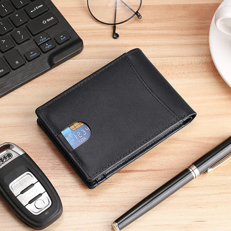 Legend Ultimate Men's Leather Tracker Wallet