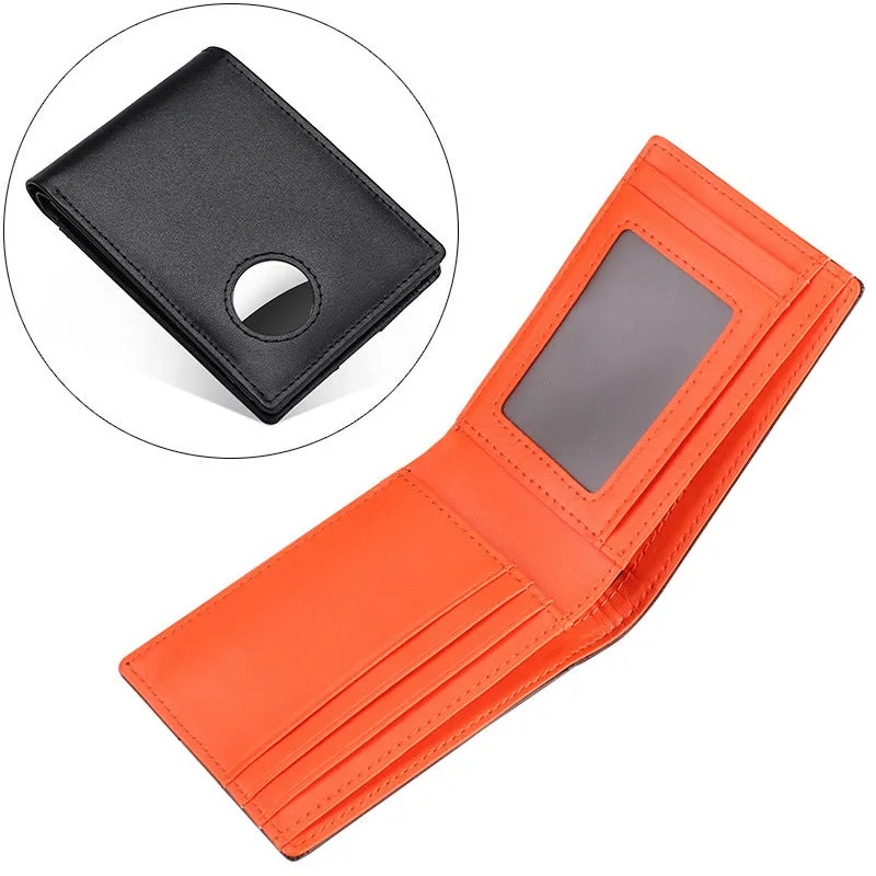 Legend Ultimate Men's Leather Tracker Wallet