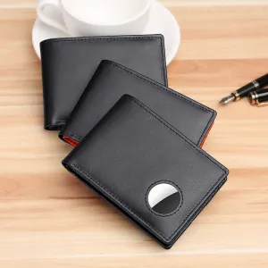 Legend Ultimate Men's Leather Tracker Wallet