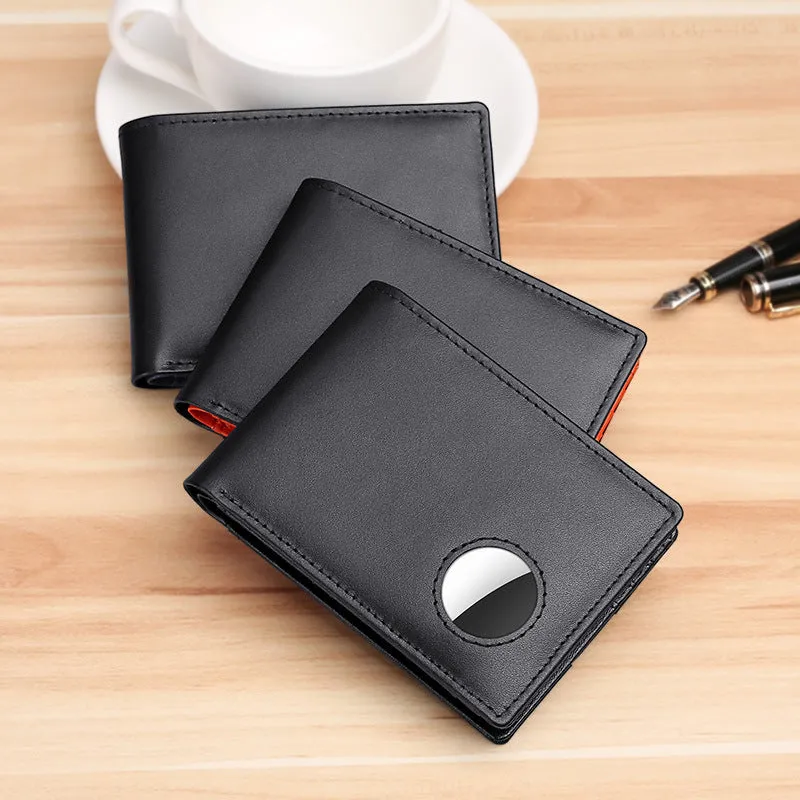 Legend Ultimate Men's Leather Tracker Wallet