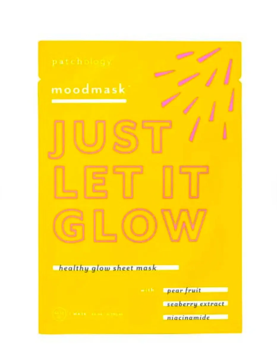 Let It Glow Sheet Mask