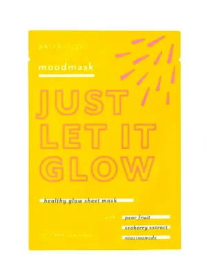 Let It Glow Sheet Mask