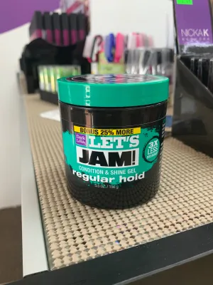 Let's Jam Shining Gel