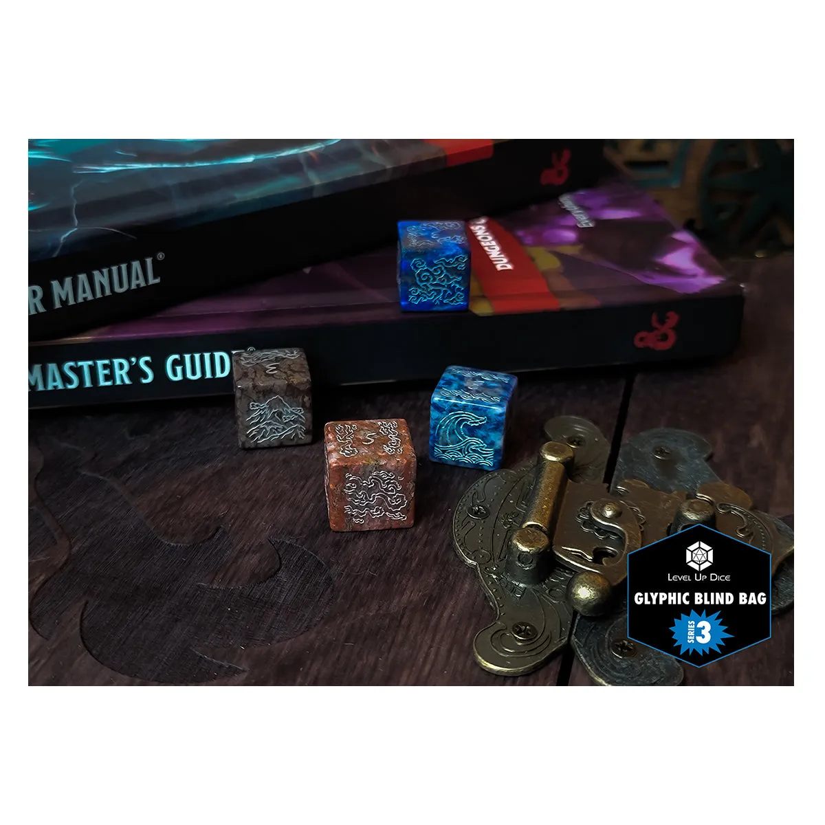 Level Up Dice Glyphic Blind Bag Series 3