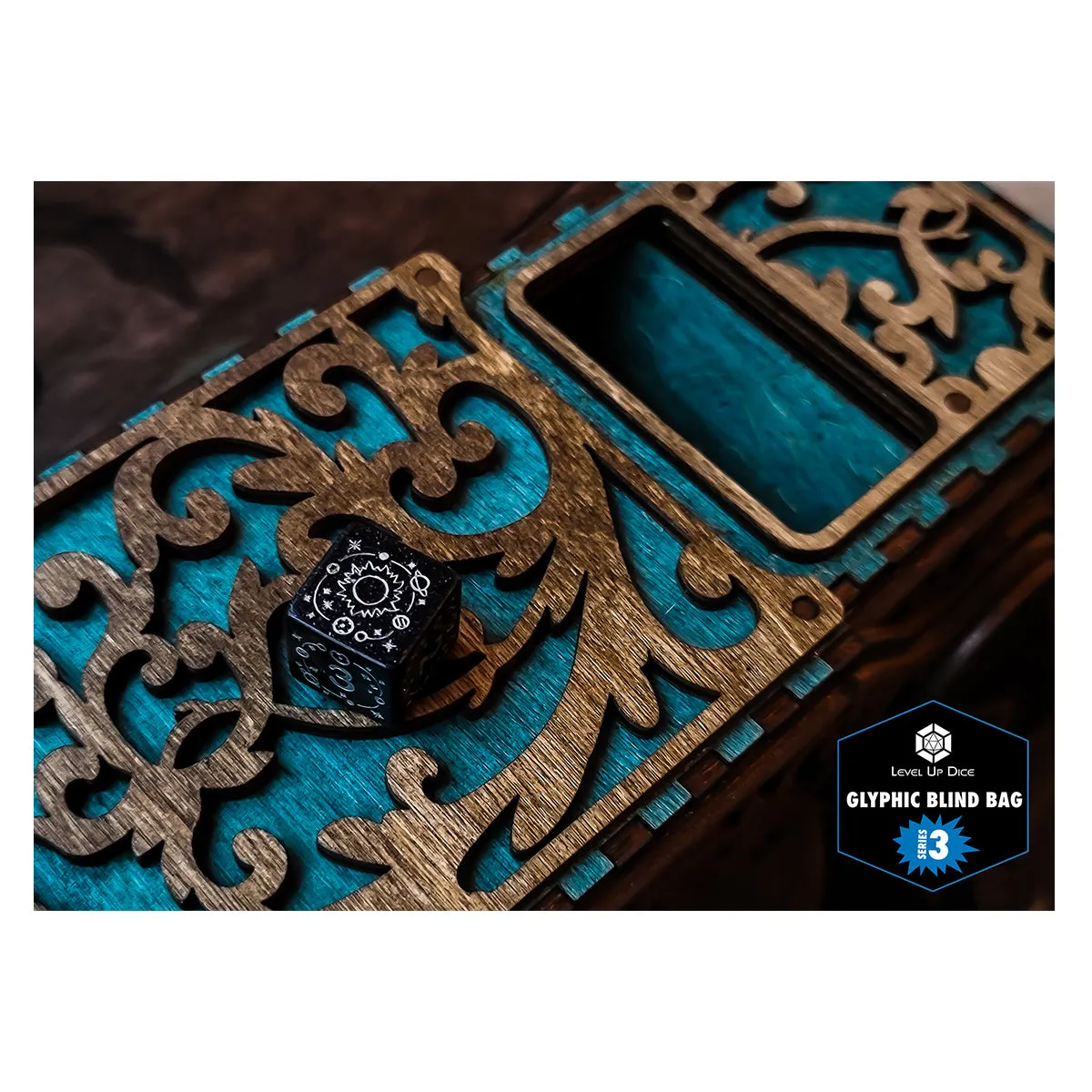 Level Up Dice Glyphic Blind Bag Series 3