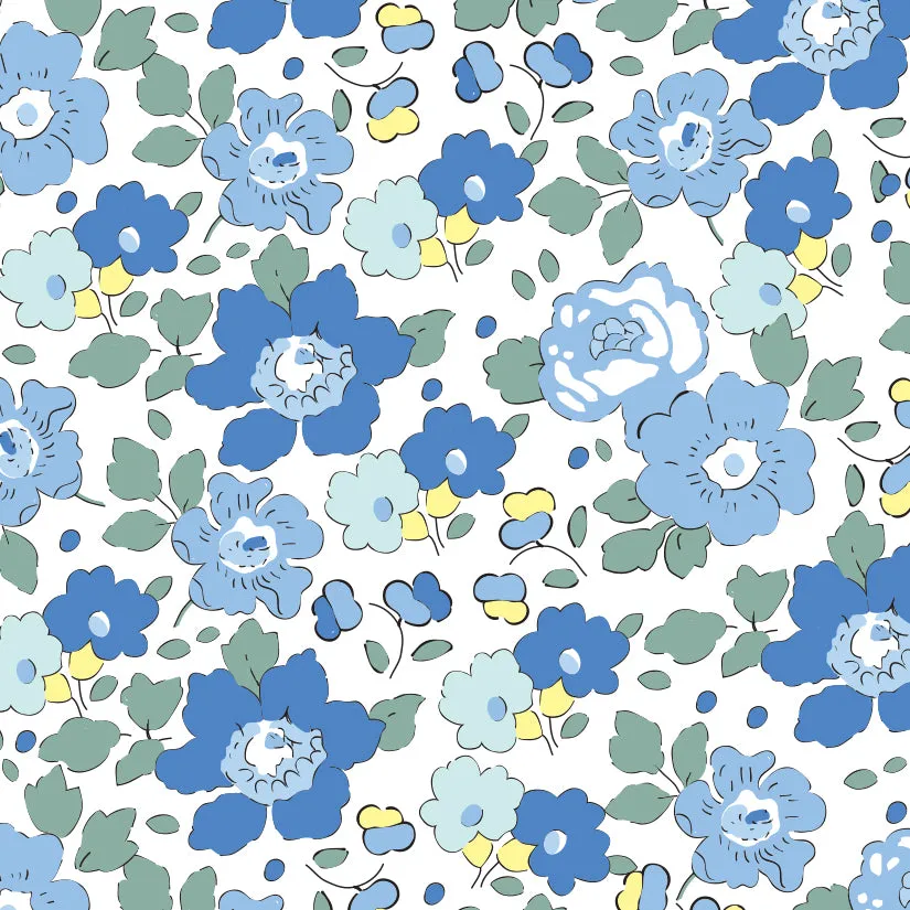 Liberty Blue Bag Tag