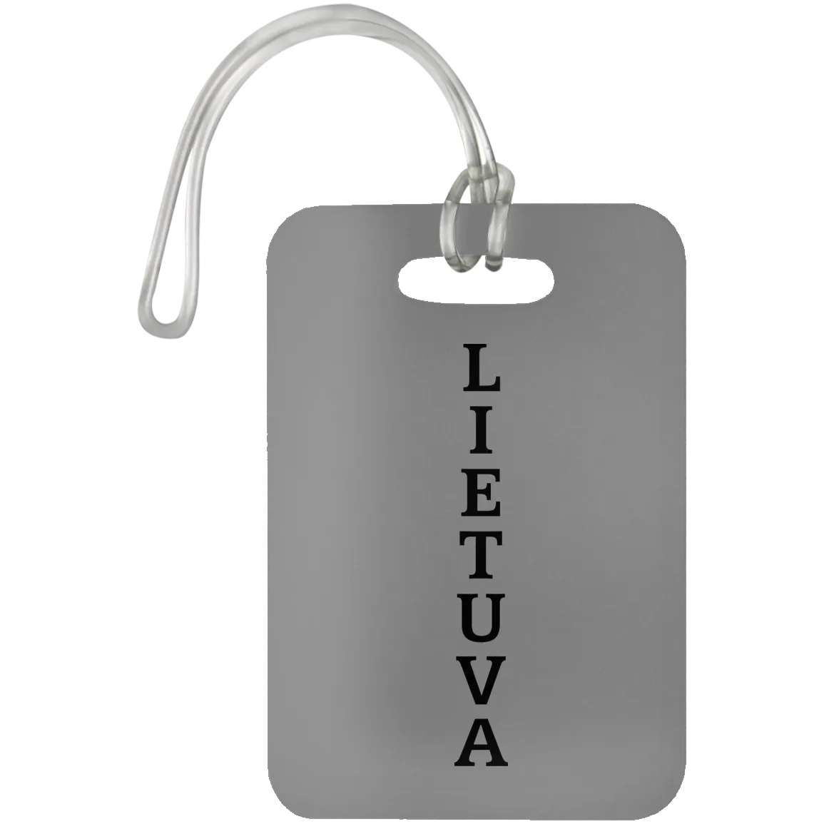 Lietuva - Luggage Bag Tag