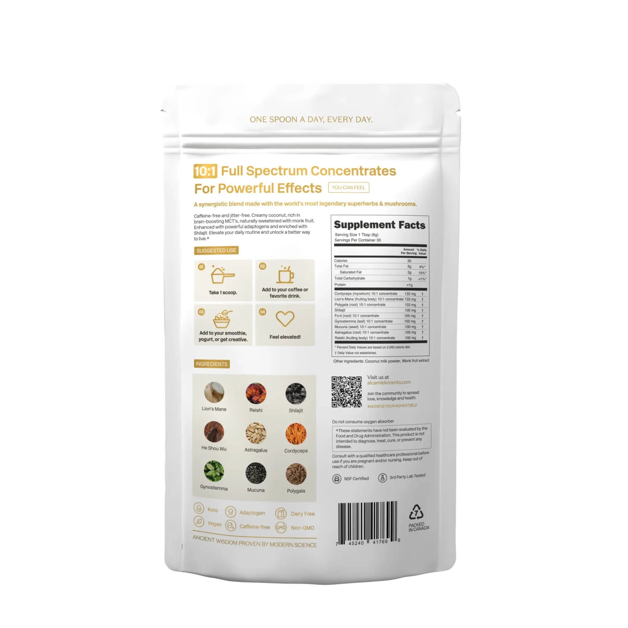 Life Enhancing Blend