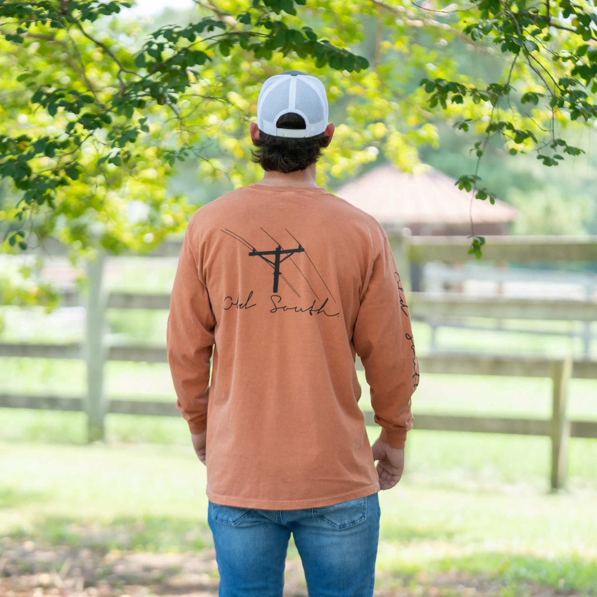 Lineman Pole - Long Sleeve