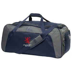 Littleton Scots Rugby Holdall Duffle Bag by Canterbury