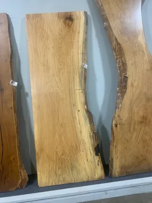 Live Edge Spalted Pecan