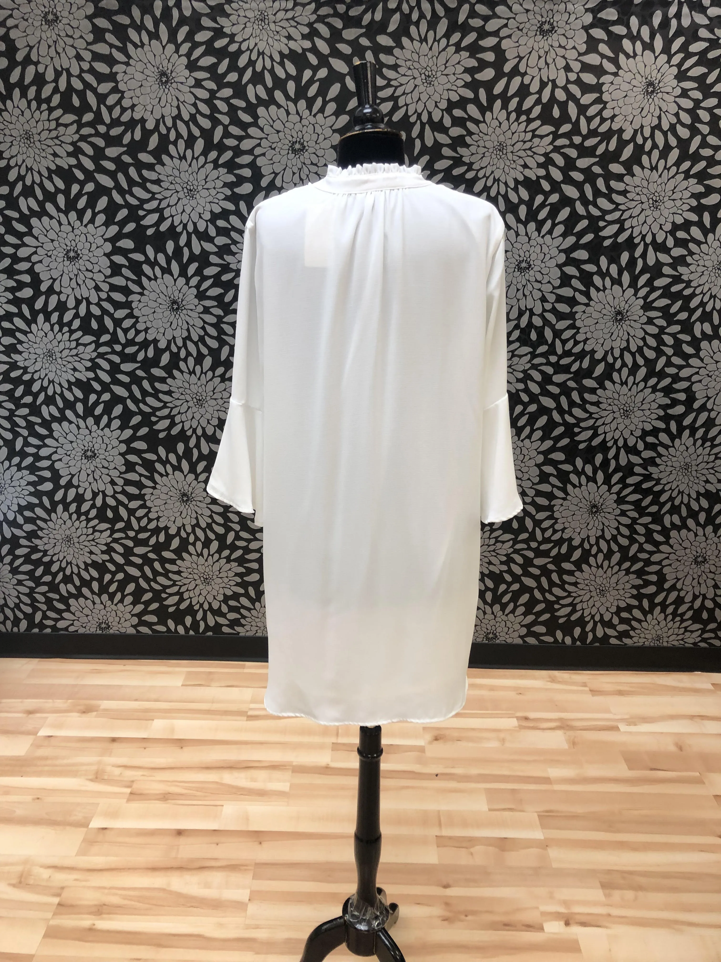 Long Sleeve Cover-Up