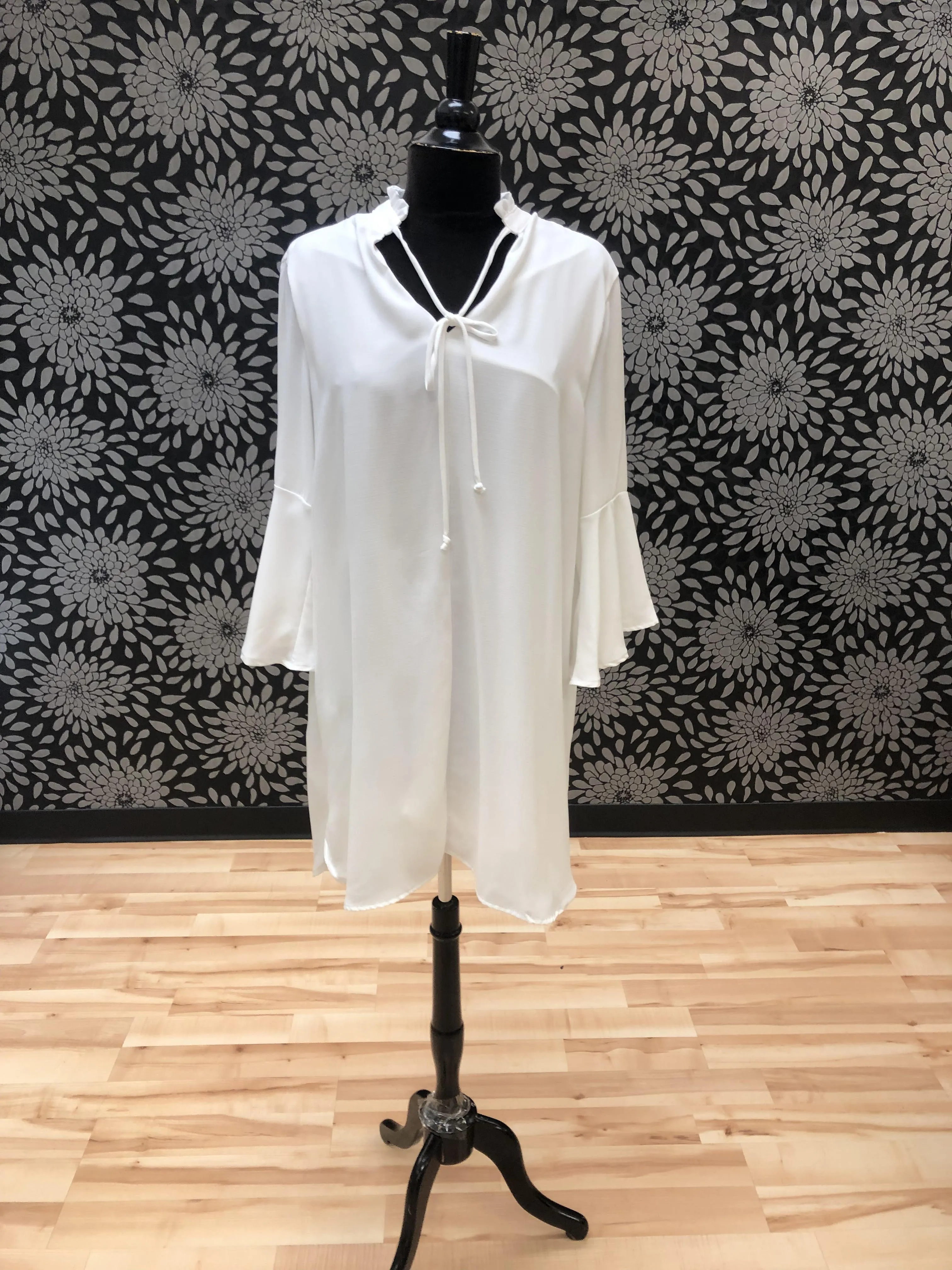 Long Sleeve Cover-Up