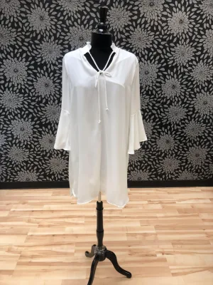 Long Sleeve Cover-Up