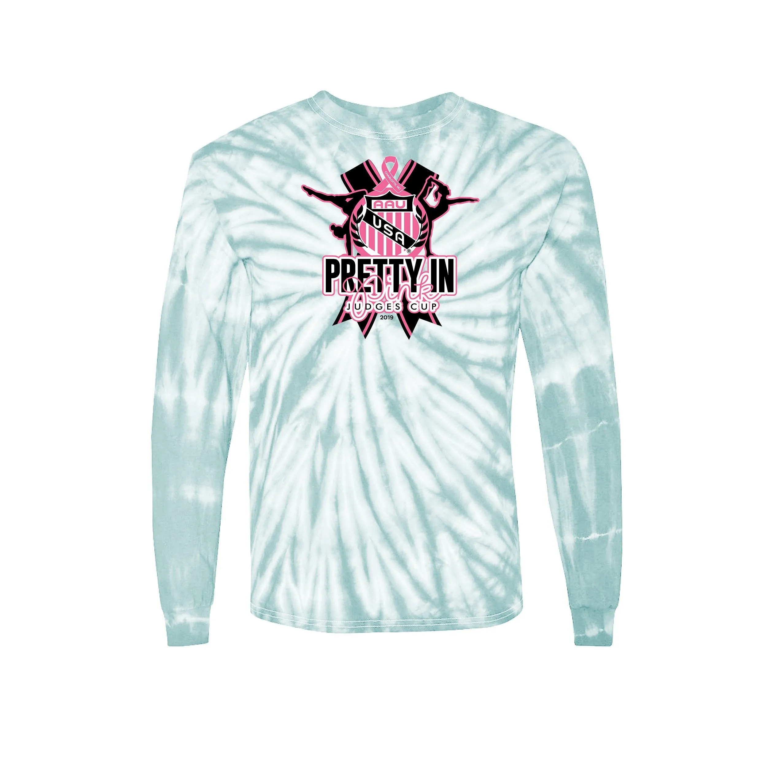 Long Sleeve Shirts AAU Judges Cup