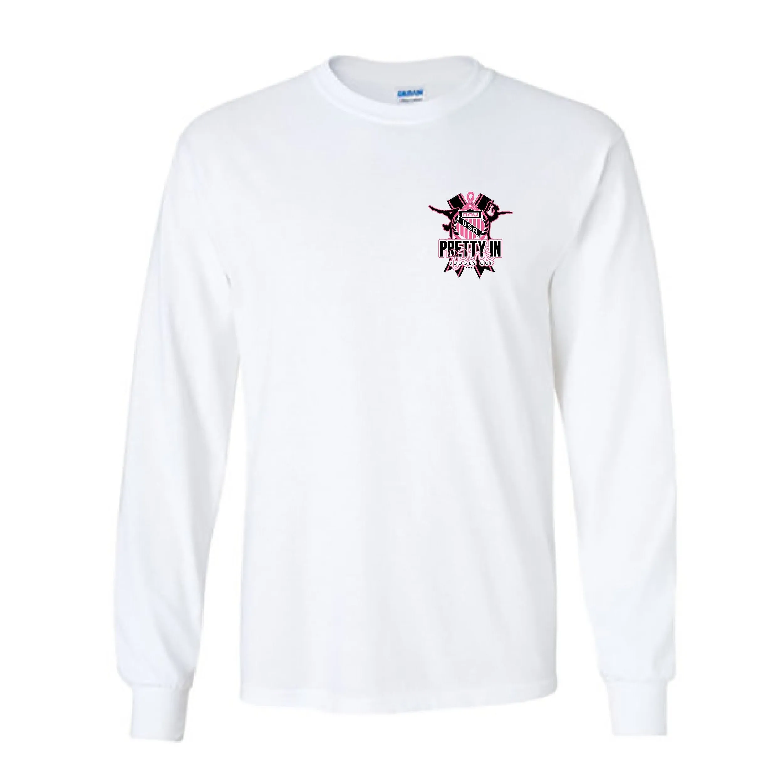 Long Sleeve Shirts AAU Judges Cup