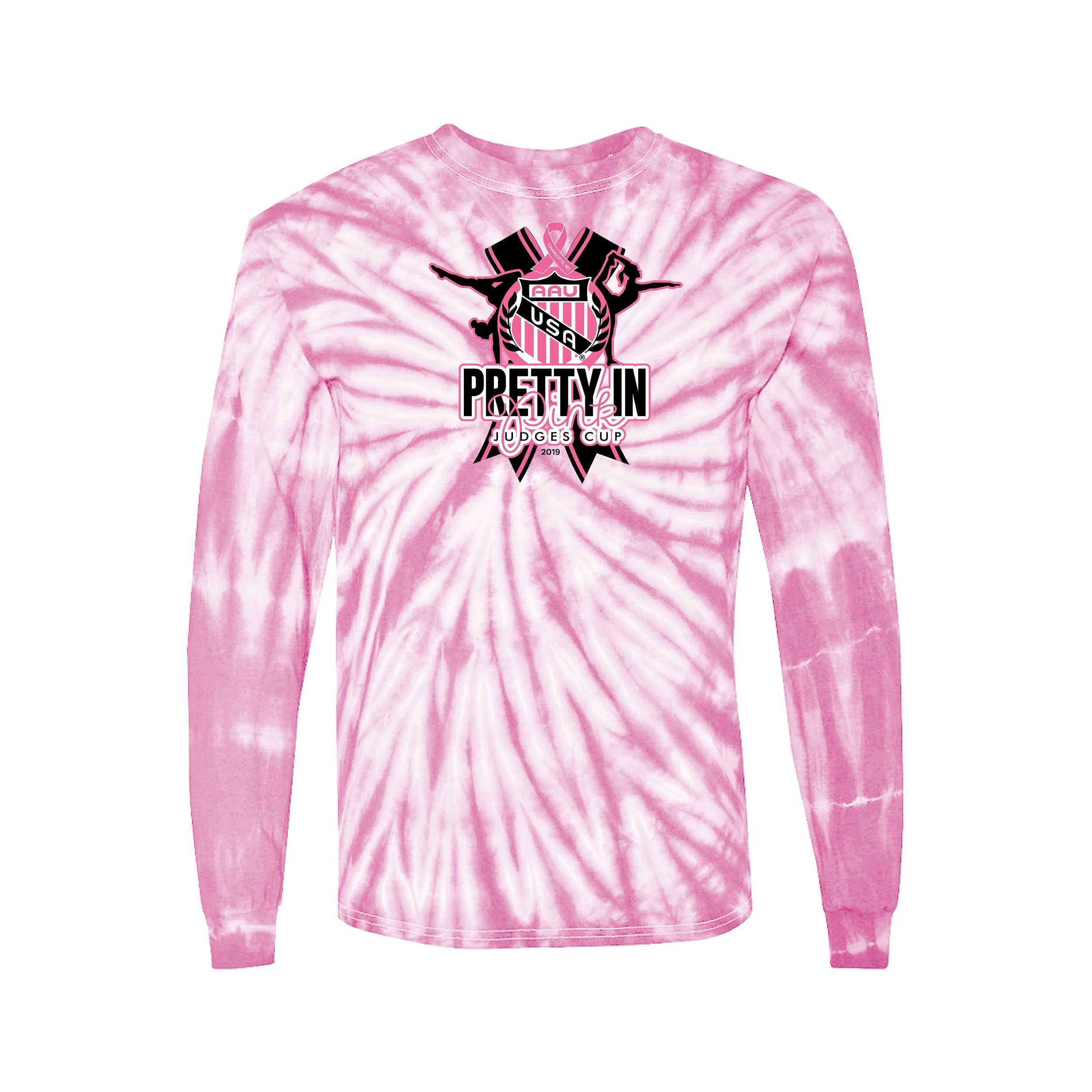 Long Sleeve Shirts AAU Judges Cup