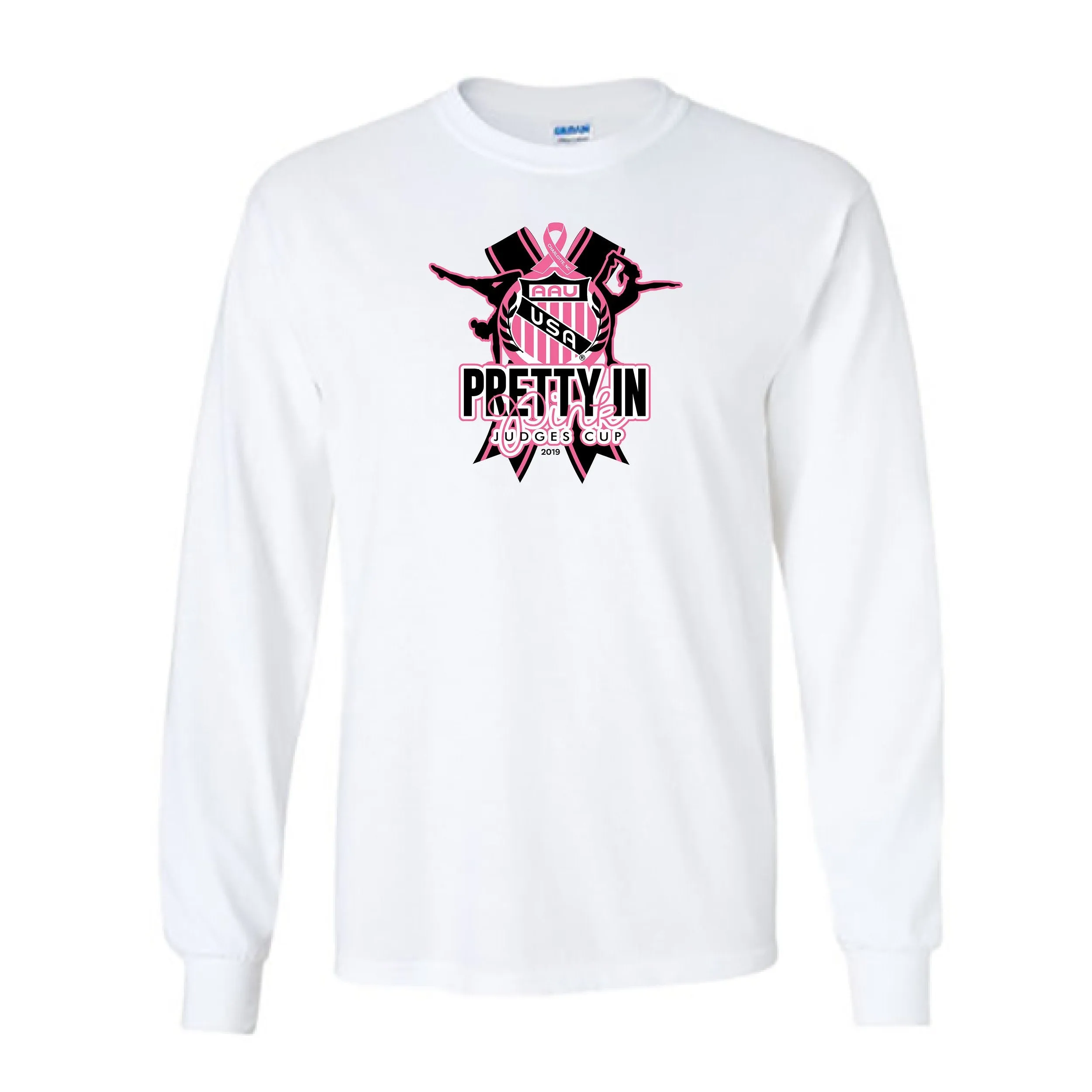 Long Sleeve Shirts AAU Judges Cup